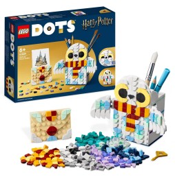 LEGO 41809 DOTS - Pojemnik na długopisy Hedwigi