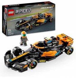 LEGO Speed Champions McLaren F1 Car for Kids