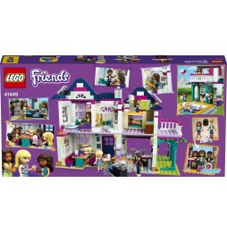 LEGO Friends 41449 Casa de familie a Andrei