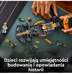 LEGO Speed Champions McLaren F1 samochód dla dzieci