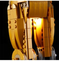 Iluminare LED pentru LEGO Star Wars C-3PO