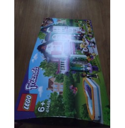 LEGO Friends 41449 Andrea's Family House