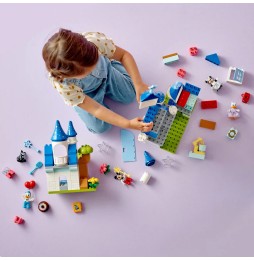 LEGO Duplo 10998 Castel magic 3 în 1