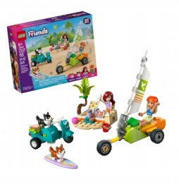 LEGO Friends 42641 Aventură cu câini surferi