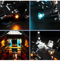 Zestaw oświetlenia LED LEGO StarWars 75336