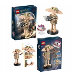 LEGO Harry Potter Dobby 403 Pieces Set