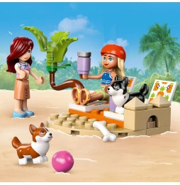 LEGO Friends 42641 Aventură cu câini surferi