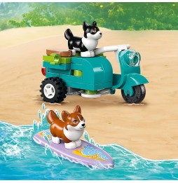 LEGO Friends 42641 Surfing Dogs Adventure