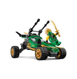 LEGO Ninjago Dżunglowy ścigacz 71700