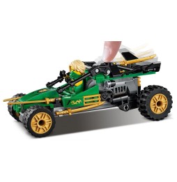 LEGO Ninjago Dżunglowy ścigacz 71700