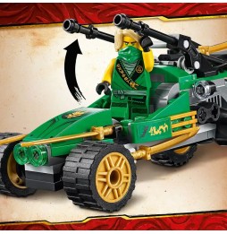 LEGO Ninjago Dżunglowy ścigacz 71700