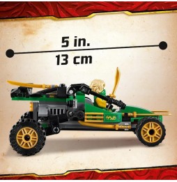 LEGO Ninjago Jungle Racer 71700