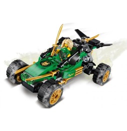 LEGO Ninjago Dżunglowy ścigacz 71700