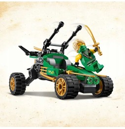 LEGO Ninjago Dżunglowy ścigacz 71700