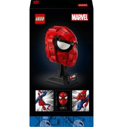 LEGO Marvel Masca Spider-Man 76285 - set de colecție