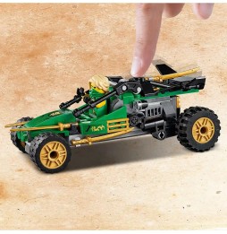 LEGO Ninjago Vehicul din junglă 71700