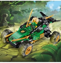 LEGO Ninjago Dżunglowy ścigacz 71700