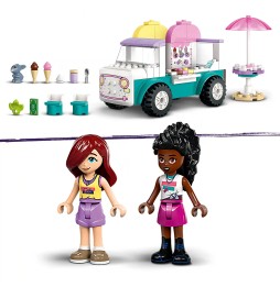 LEGO Friends Camioneta cu înghețată 42644