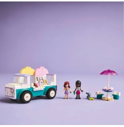 LEGO Friends Furgonetka z lodami 42644