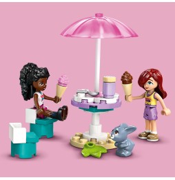 LEGO Friends Camioneta cu înghețată 42644