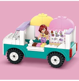 LEGO Friends Camioneta cu înghețată 42644