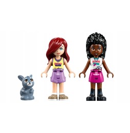 LEGO Friends Furgonetka z lodami 42644