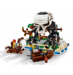 LEGO Creator 3 în 1 Nava Piraților 31109