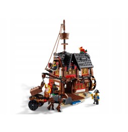 LEGO Creator 3 in 1 Pirate Ship 31109