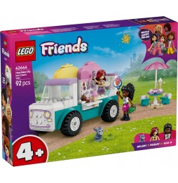 LEGO Friends Furgonetka z lodami 42644