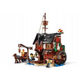 LEGO Creator 3 în 1 Nava Piraților 31109