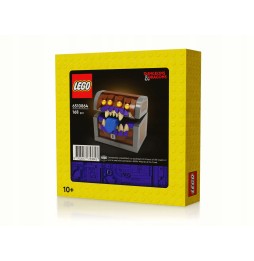 LEGO Dungeons & Dragons Mimic Dice Box