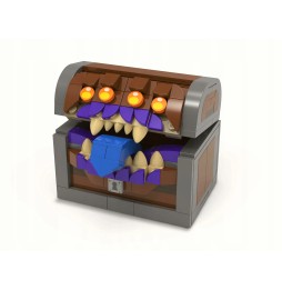 LEGO Dungeons & Dragons Mimic Dice Box