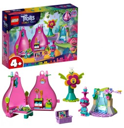 LEGO Trolls 41251 Poppy's Fruit House