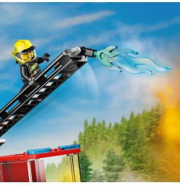 LEGO City 60463 Fire Truck for Kids