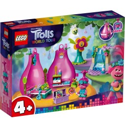 Klocki LEGO Trolls 41251 Owocowy domek Poppy