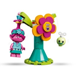 LEGO Trolls 41251 Poppy's Fruit House