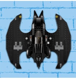 LEGO DC Batman 76265 Batwing: Batman kontra Joker