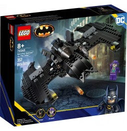 LEGO DC Batman 76265 Batwing: Batman kontra Joker