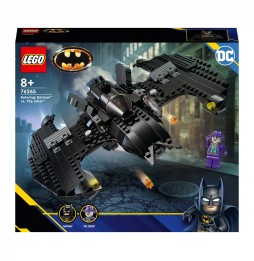 LEGO DC Batman 76265 Batwing: Batman kontra Joker