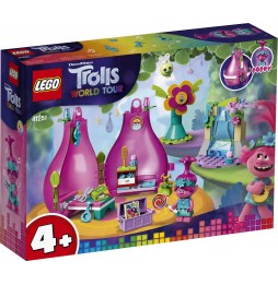 Klocki LEGO Trolls 41251 Owocowy domek Poppy