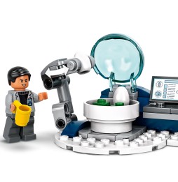 LEGO Jurassic World 75939 Laboratorul doctorului Wu