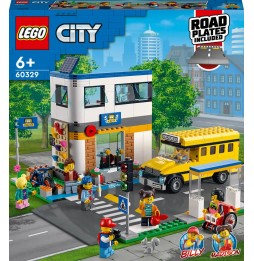 LEGO City 60329 A Day at School