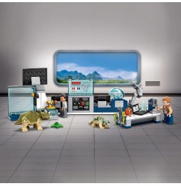 LEGO Jurassic World 75939 Doctor Wu's Lab