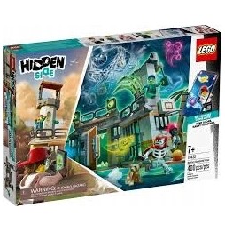 Lego Hidden Side 70435 Închisoare Părăsită