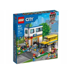 LEGO City 60329 A Day at School