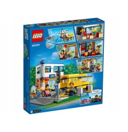 LEGO City 60329 A Day at School