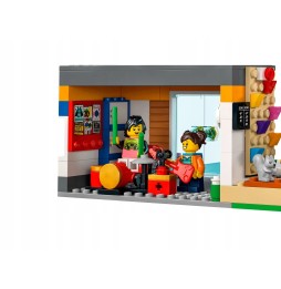 LEGO City 60329 A Day at School