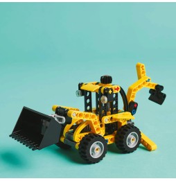 LEGO Technic excavator-încărcător 42197