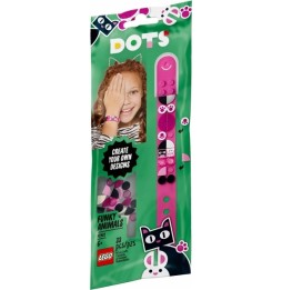 LEGO Dots Brățară animale funky 41901