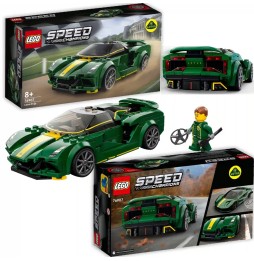 LEGO Speed Champions Lotus Evija 76907